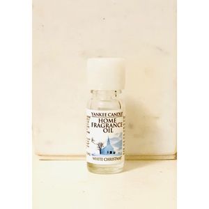 Yankee Candle Other - Yankee Candle Home Fragrance Oil White Christmas Yankee Candle Other - Yankee Candle Home Fragrance Oil White Christmas